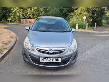 Used Vauxhall Corsa 2012 for sale - 79202228: Photo