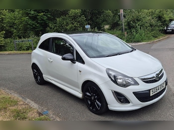 Used Vauxhall Corsa 2014 for sale - 78878898: Photo