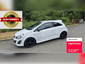 Used Vauxhall Corsa 2013 for sale - 78961554: Photo