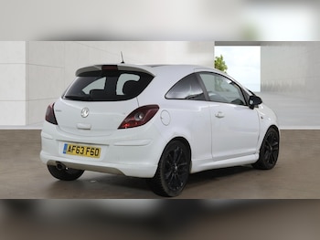 Used Vauxhall Corsa 2013 for sale - 78961554: Photo