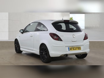 Used Vauxhall Corsa 2013 for sale - 78961554: Photo