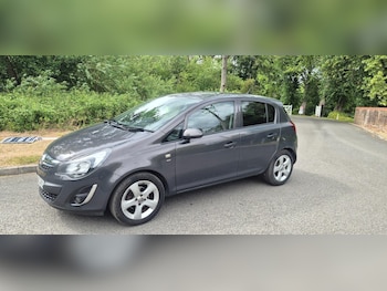 Used Vauxhall Corsa 2015 for sale - 78878770: Photo