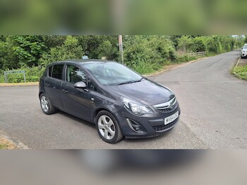 Used Vauxhall Corsa 2015 for sale - 78878770: Photo