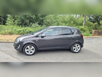 Used Vauxhall Corsa 2015 for sale - 78878770: Photo
