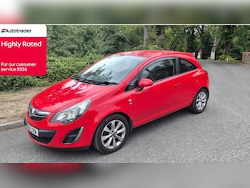 Used Vauxhall Corsa 2014 for sale - 79750465: Photo