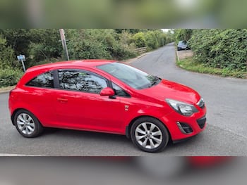 Used Vauxhall Corsa 2014 for sale - 79750465: Photo