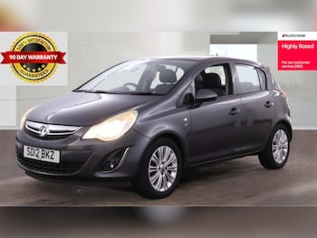 Used Vauxhall Corsa 2012 for sale - 78938102: Photo