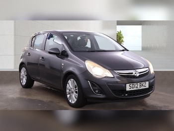 Used Vauxhall Corsa 2012 for sale - 78938102: Photo