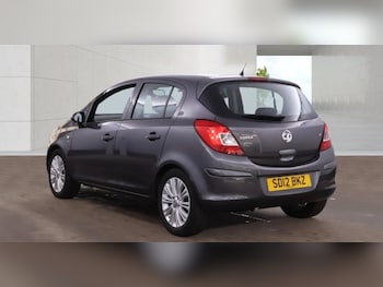 Used Vauxhall Corsa 2012 for sale - 78938102: Photo