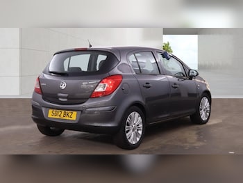 Used Vauxhall Corsa 2012 for sale - 78938102: Photo