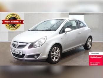Used Vauxhall Corsa 2008 for sale - 78938000: Photo