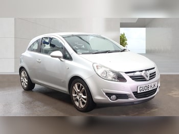Used Vauxhall Corsa 2008 for sale - 78938000: Photo