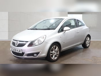 Used Vauxhall Corsa 2008 for sale - 78938000: Photo