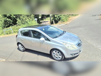 Used Vauxhall Corsa 2008 for sale - 79157960: Photo