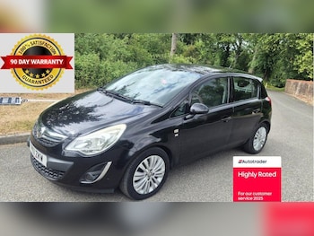 Used Vauxhall Corsa 2011 for sale - 78878610: Photo