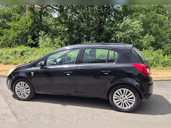 Used Vauxhall Corsa 2011 for sale - 78878610: Photo