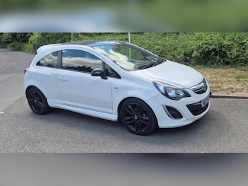 Used Vauxhall Corsa 2013 for sale - 79039397: Photo