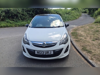 Used Vauxhall Corsa 2013 for sale - 79039397: Photo