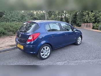 Used Vauxhall Corsa 2008 for sale - 79324599: Photo