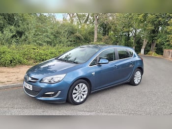 Used Vauxhall Astra 2014 for sale - 79669142: Photo