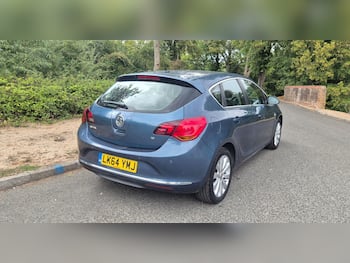 Used Vauxhall Astra 2014 for sale - 79669142: Photo