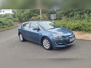Used Vauxhall Astra 2014 for sale - 79669142: Photo