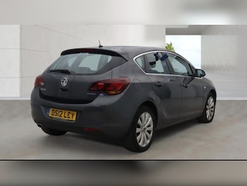 Used Vauxhall Astra 2012 for sale - 79337554: Photo