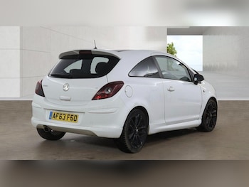Used Vauxhall Corsa 2013 for sale - 79034255: Photo