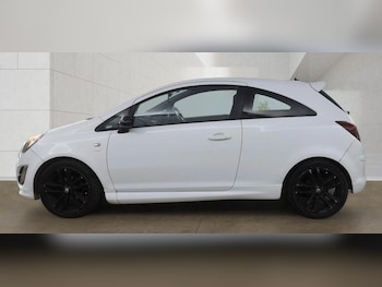 Used Vauxhall Corsa 2013 for sale - 79034255: Photo