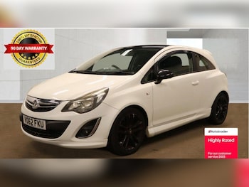 Used Vauxhall Corsa 2012 for sale - 79034010: Photo
