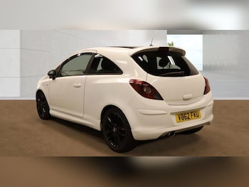 Used Vauxhall Corsa 2012 for sale - 79034010: Photo