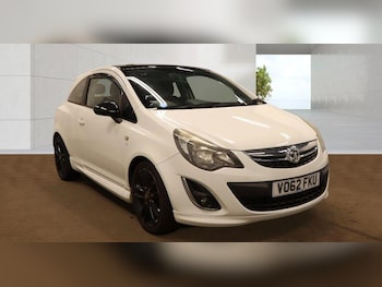 Used Vauxhall Corsa 2012 for sale - 79034010: Photo