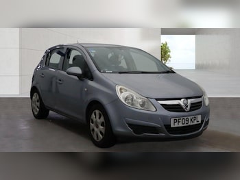 Used Vauxhall Corsa 2009 for sale - 78879116: Photo