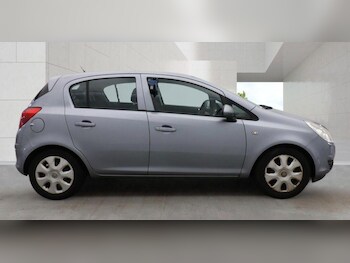 Used Vauxhall Corsa 2009 for sale - 78879116: Photo