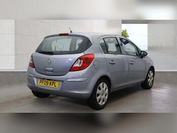 Used Vauxhall Corsa 2009 for sale - 78879116: Photo