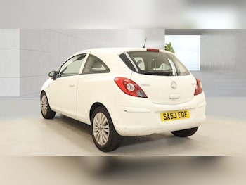 Used Vauxhall Corsa 2013 for sale - 79092854: Photo