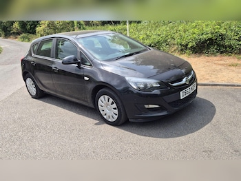 Used Vauxhall Astra 2013 for sale - 79396551: Photo