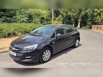 Used Vauxhall Astra 2013 for sale - 79396551: Photo