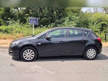 Used Vauxhall Astra 2013 for sale - 79396551: Photo