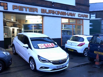 Used Vauxhall Astra 2016 for sale - 77548194: Photo