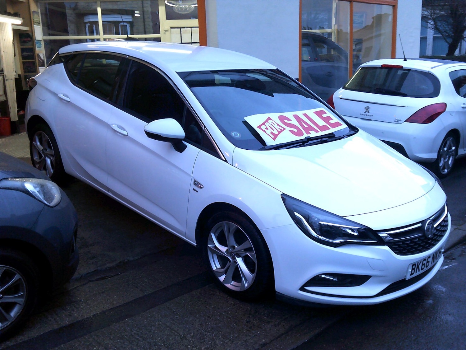Used Vauxhall Astra 2016 for sale - 77548194: Photo 3