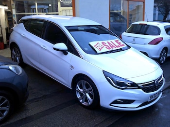Used Vauxhall Astra 2016 for sale - 77548194: Photo