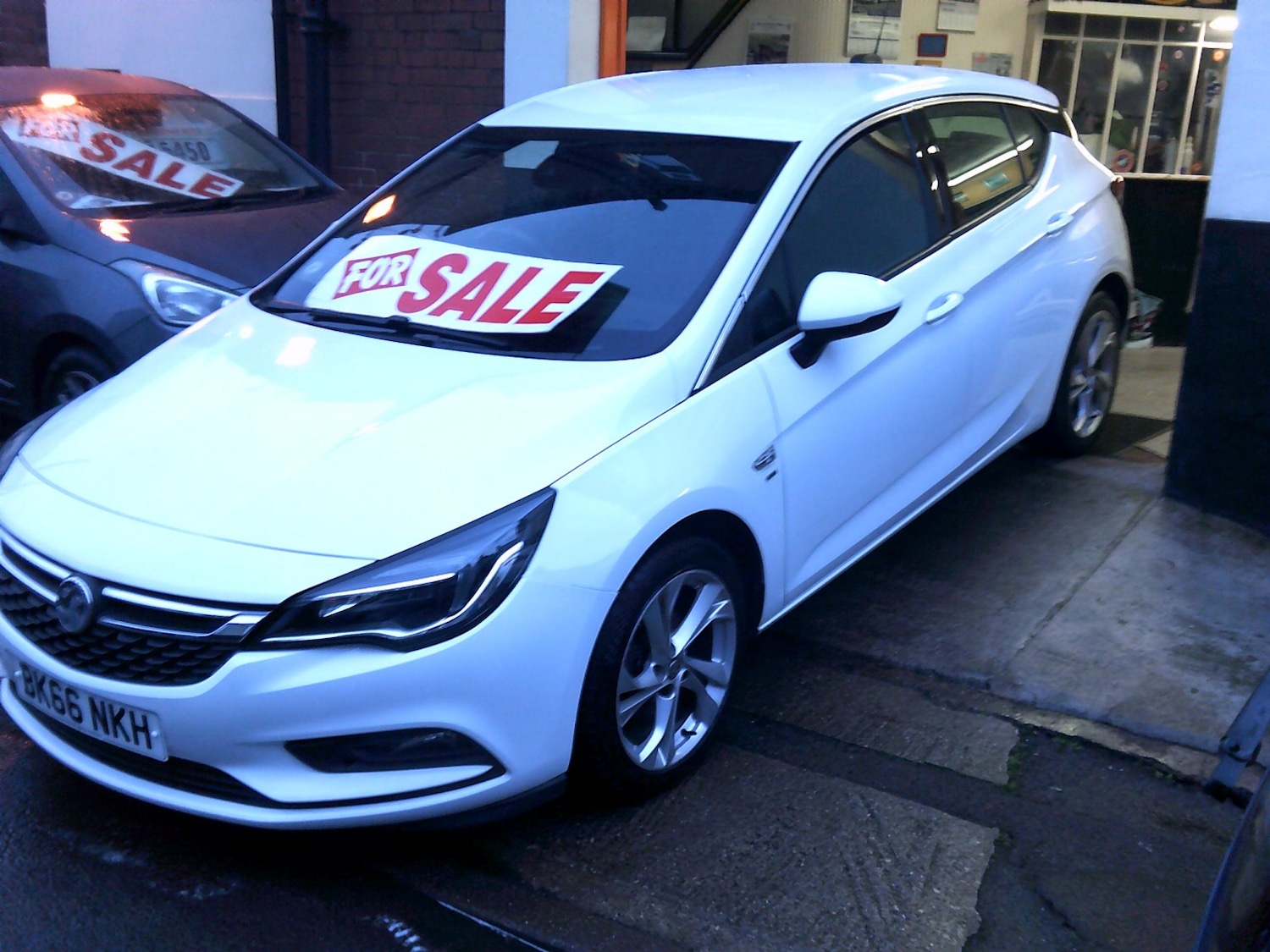Used Vauxhall Astra 2016 for sale - 77548194: Photo 4