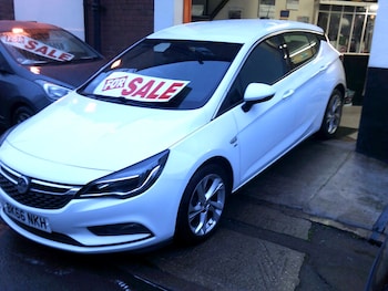 Used Vauxhall Astra 2016 for sale - 77548194: Photo