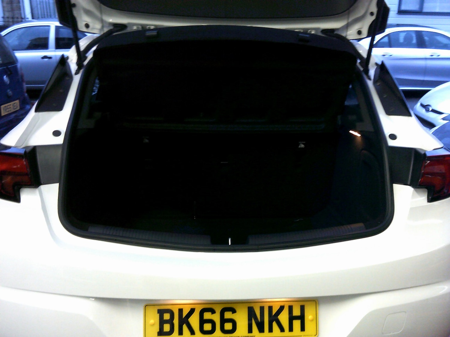 Used Vauxhall Astra 2016 for sale - 77548194: Photo 6