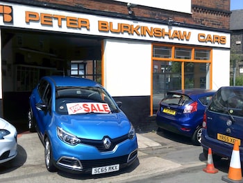 Used Renault Captur 2015 for sale - 79194095: Photo