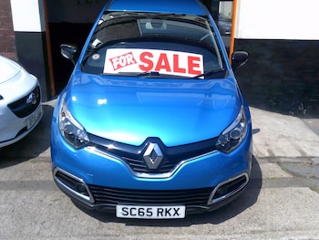 Used Renault Captur 2015 for sale - 79194095: Photo
