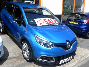 Used Renault Captur 2015 for sale - 79194095: Photo