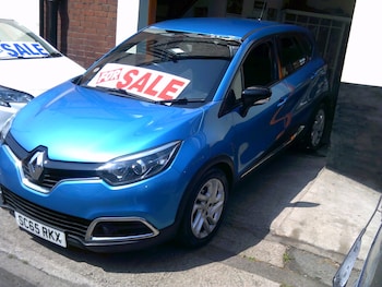 Used Renault Captur 2015 for sale - 79194095: Photo