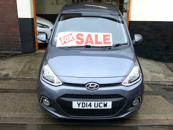 Used Hyundai i10 2014 for sale - 77521989: Photo